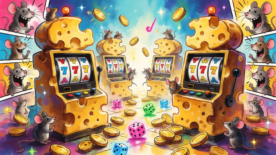 Mice Casino 3