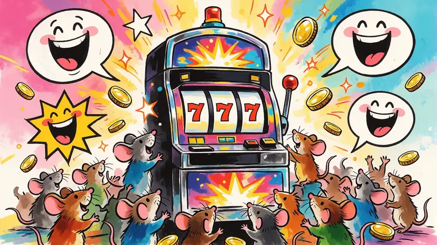 Het populaire Mice Casino spel begrijpen